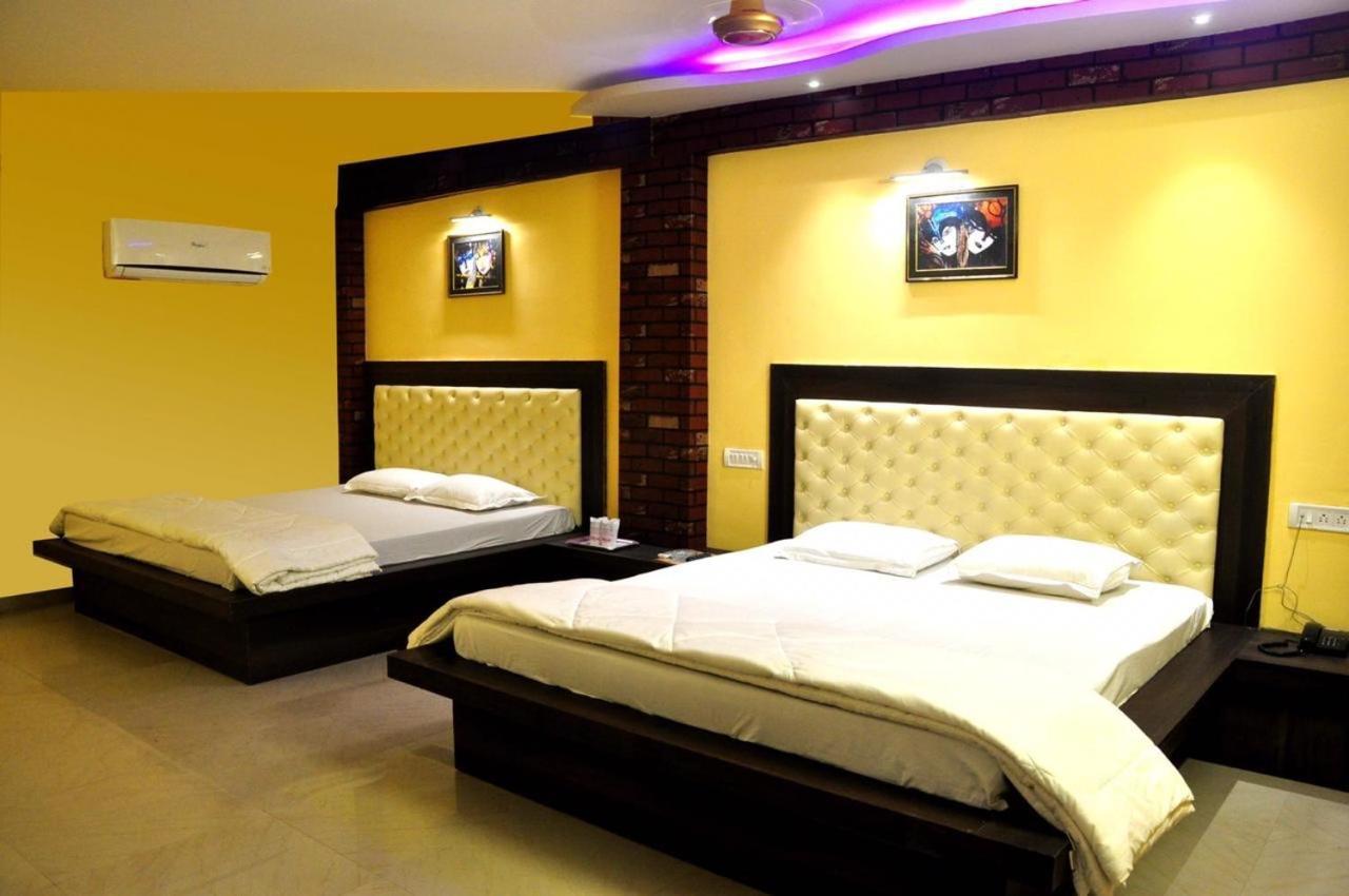 Debraj Beach Resort 만다르모니 외부 사진