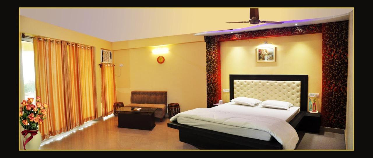 Debraj Beach Resort 만다르모니 외부 사진
