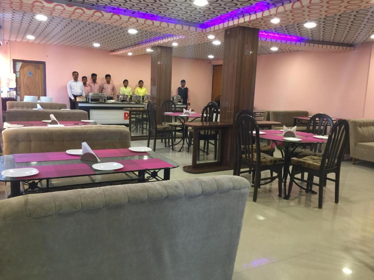 Debraj Beach Resort 만다르모니 외부 사진