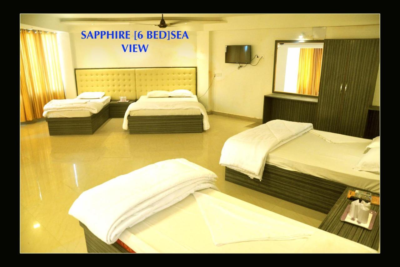 Debraj Beach Resort 만다르모니 외부 사진